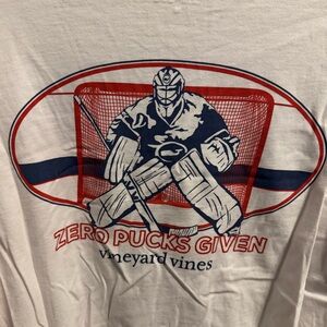 Vineyard Vines Ice Hockey T-Shirt
